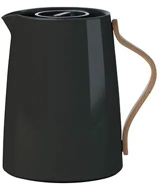 Stelton Emma termokande te 1 l. - Sort